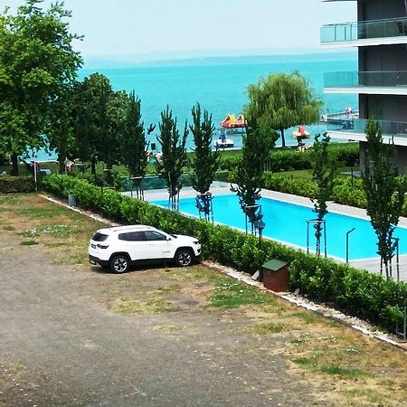 Sunrise Apartman Siofok Exterior photo