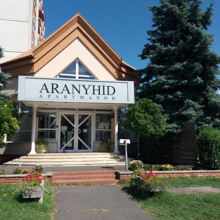 Sunrise Apartman Siofok Exterior photo