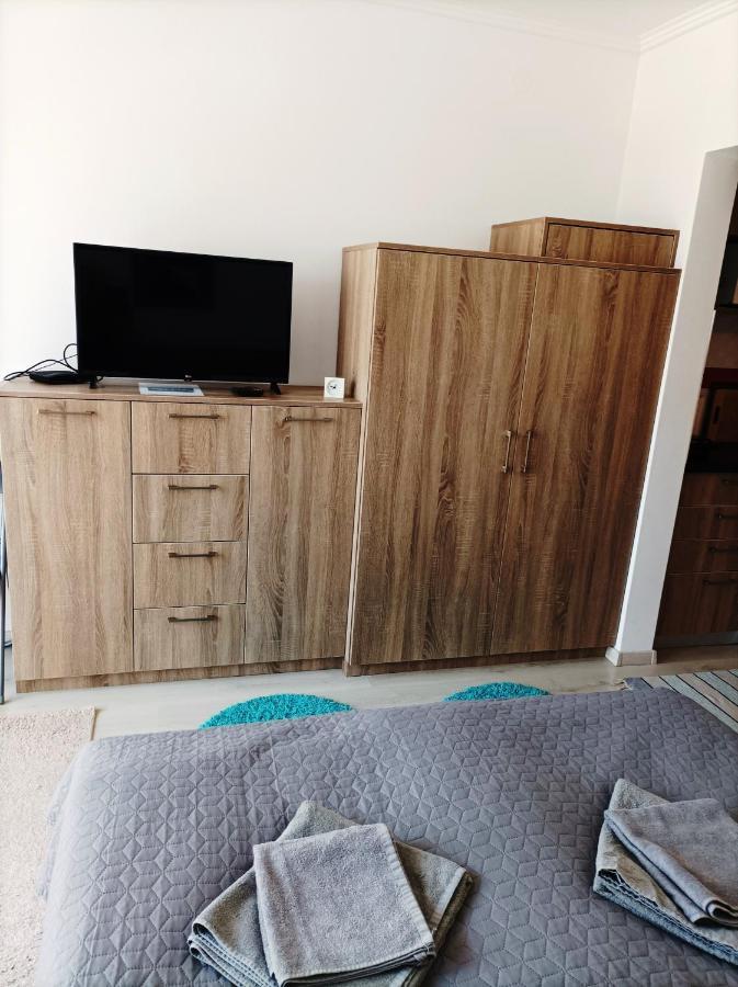Sunrise Apartman Siofok Exterior photo