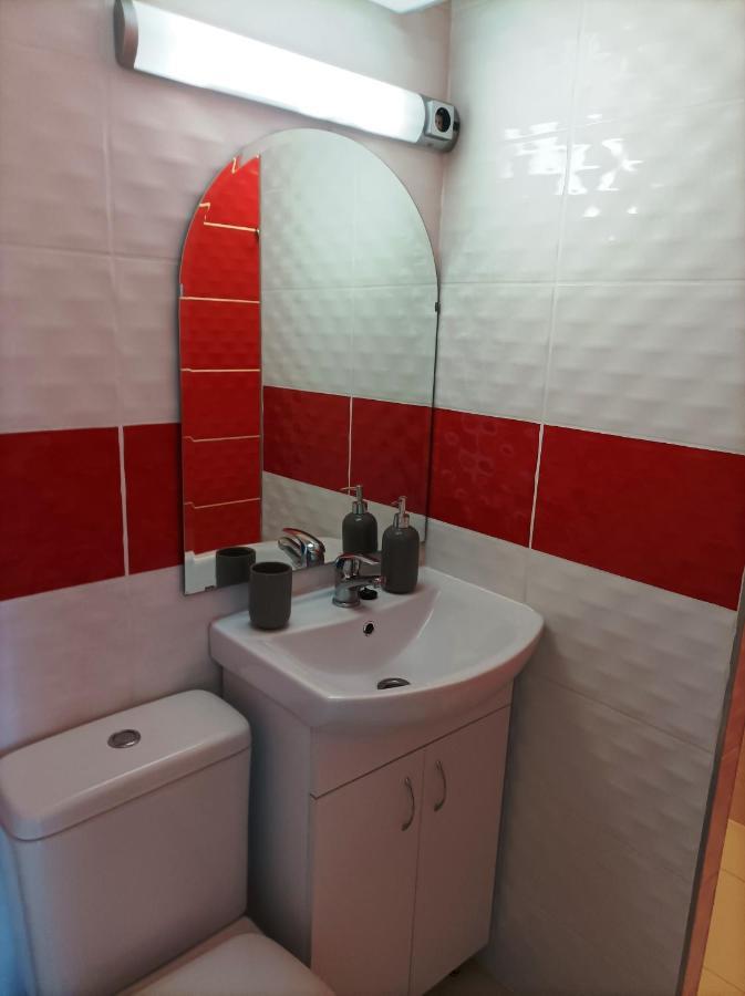 Sunrise Apartman Siofok Exterior photo