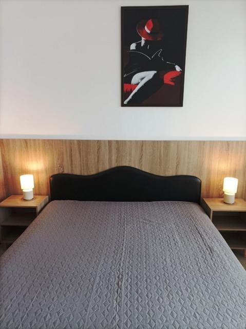 Sunrise Apartman Siofok Exterior photo